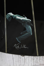 Load image into Gallery viewer, Keith Urban Night Star Limited Edition Electric Guitar Pearl White with Light Leer Case