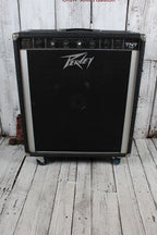 Peavey Vintage TNT 100 Bass Amplifier Electric Bass Guitar Combo Amplifier