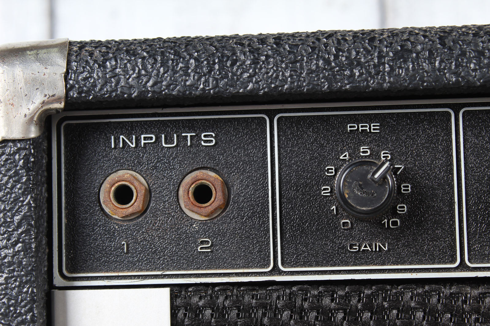 Peavey Vintage TNT 100 Bass Amplifier Electric Bass Guitar Combo Amplifier