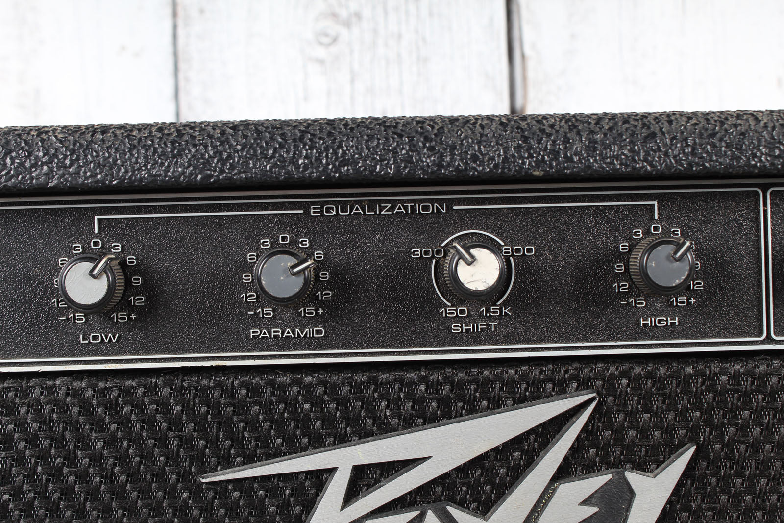 Peavey Vintage TNT 100 Bass Amplifier Electric Bass Guitar Combo Amplifier