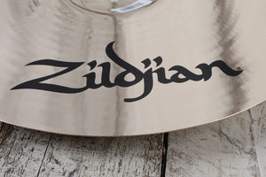 Zildjian A Family A Custom Crash Cymbal 17 Inch Crash Drum Cymbal A20515