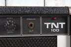 Peavey Vintage TNT 100 Bass Amplifier Electric Bass Guitar Combo Amplifier