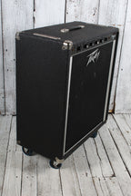 Peavey Vintage TNT 100 Bass Amplifier Electric Bass Guitar Combo Amplifier