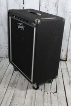 Peavey Vintage TNT 100 Bass Amplifier Electric Bass Guitar Combo Amplifier