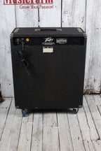 Peavey Vintage TNT 100 Bass Amplifier Electric Bass Guitar Combo Amplifier