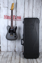 Load image into Gallery viewer, Fender American Professional II Telecaster Electric Guitar Mercury w Case &amp; COA