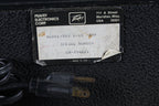 Peavey Vintage TNT 100 Bass Amplifier Electric Bass Guitar Combo Amplifier