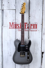 Load image into Gallery viewer, Fender American Professional II Telecaster Electric Guitar Mercury w Case &amp; COA