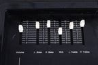 Elka Vintage 1970s RM110 Amplifier Guitar / Bass / Keyboard Solid State Amplifier