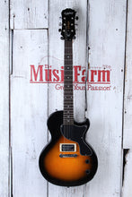 Load image into Gallery viewer, Epiphone Les Paul Junior. Electric Guitar Vintage Sunburst Finish