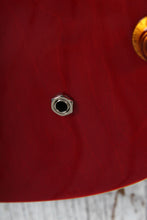 Load image into Gallery viewer, Epiphone 2011 Dot Semi Hollow Body Electric Guitar Cherry with Hardshell Case