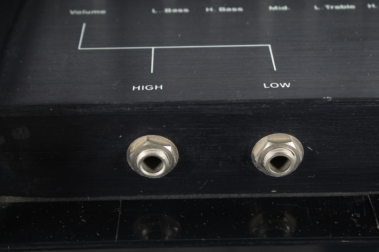 Elka Vintage 1970s RM110 Amplifier Guitar / Bass / Keyboard Solid State Amplifier