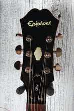 Load image into Gallery viewer, Epiphone 2011 Dot Semi Hollow Body Electric Guitar Cherry with Hardshell Case