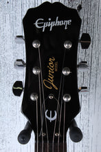 Load image into Gallery viewer, Epiphone Les Paul Junior. Electric Guitar Vintage Sunburst Finish