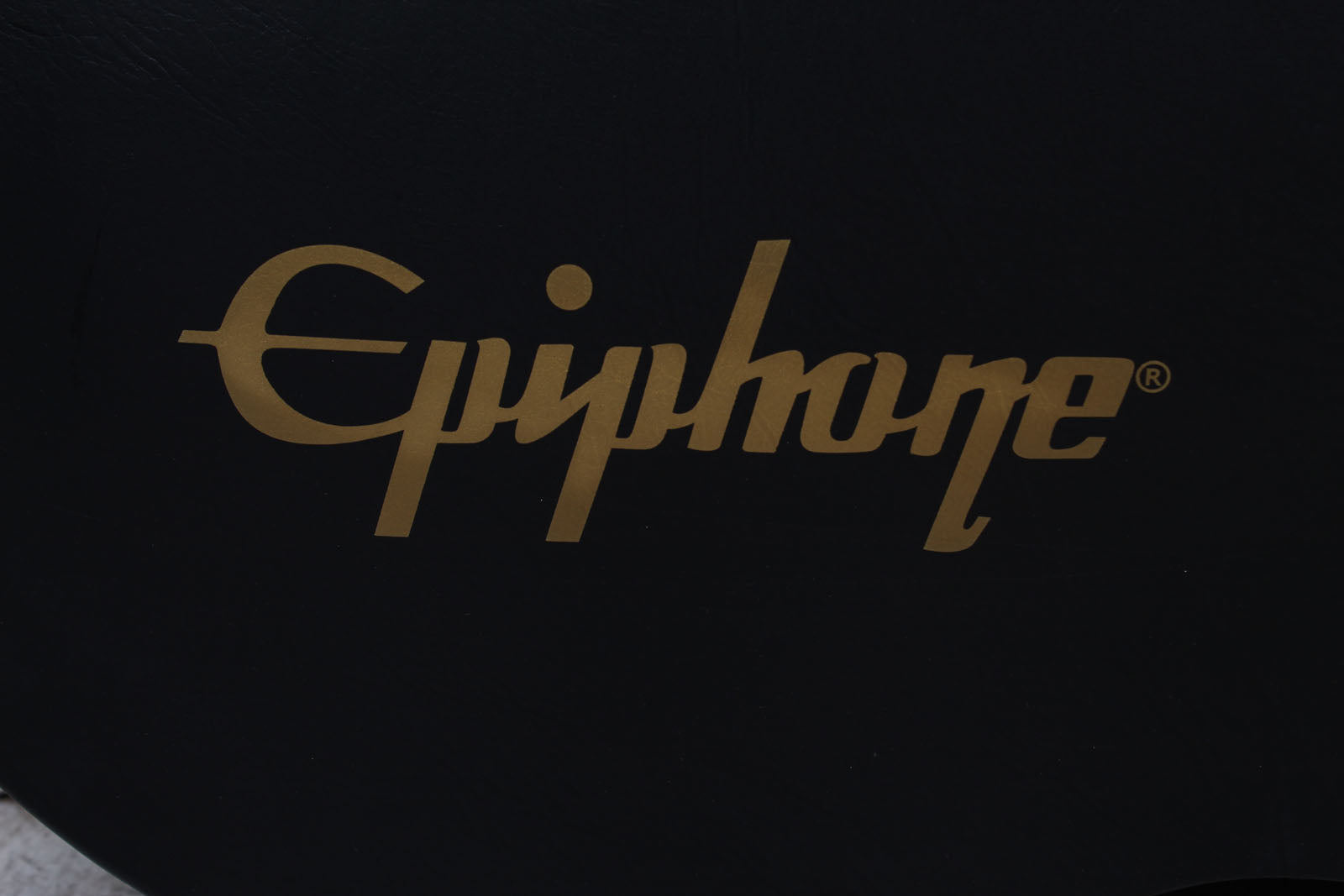 Epiphone E519 Electric Guitar Case for Hollow Body Electric Guitars Secondary image