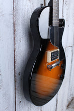 Load image into Gallery viewer, Epiphone Les Paul Junior. Electric Guitar Vintage Sunburst Finish