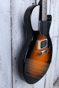 Epiphone Les Paul Junior. Electric Guitar Vintage Sunburst Finish
