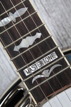 Load image into Gallery viewer, Epiphone Mastertone Classic Resonator Banjo 5 String Banjo with Hardshell Case