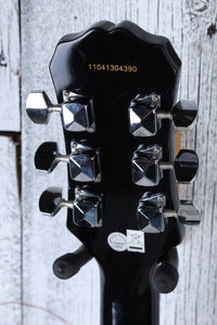 Epiphone Les Paul Junior. Electric Guitar Vintage Sunburst Finish