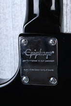 Load image into Gallery viewer, Epiphone Les Paul Junior. Electric Guitar Vintage Sunburst Finish