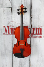 Non Branded 3/4 Size Violin with Case