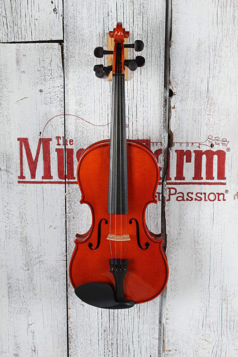Non Branded 3/4 Size Violin with Case