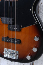 Yamaha BB Series BB434M 4 String Electric Bass Guitar Tobacco Brown Sunburst
