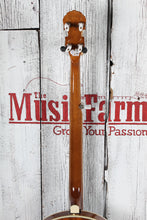 Load image into Gallery viewer, Epiphone Mastertone Classic Resonator Banjo 5 String Banjo with Hardshell Case