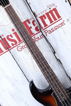 Yamaha BB Series BB434M 4 String Electric Bass Guitar Tobacco Brown Sunburst