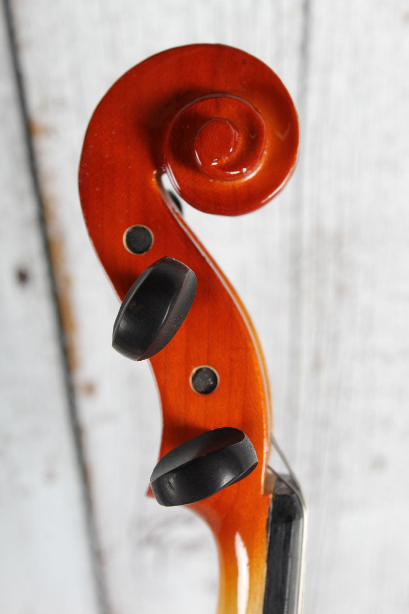 Non Branded 3/4 Size Violin with Case