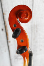 Non Branded 3/4 Size Violin with Case