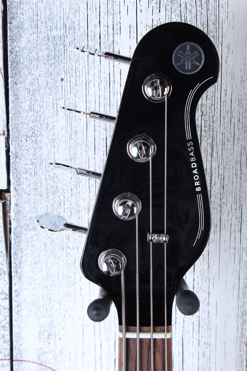 Yamaha BB Series BB434M 4 String Electric Bass Guitar Tobacco Brown Sunburst