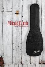 Load image into Gallery viewer, Fender Squier 2022 Standard Jazz Bass 4 String Electric Bass Guitar with Gig Bag