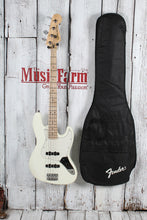 Load image into Gallery viewer, Fender Squier 2022 Standard Jazz Bass 4 String Electric Bass Guitar with Gig Bag