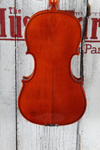 Non Branded 3/4 Size Violin with Case