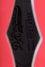 Load image into Gallery viewer, D&#39;Angelico Premier DC Electric Guitar w Stairstep Tailpiece Fiesta Red w Gig Bag