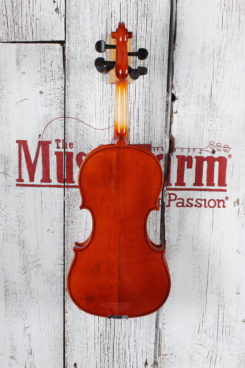 Non Branded 3/4 Size Violin with Case