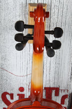 Non Branded 3/4 Size Violin with Case