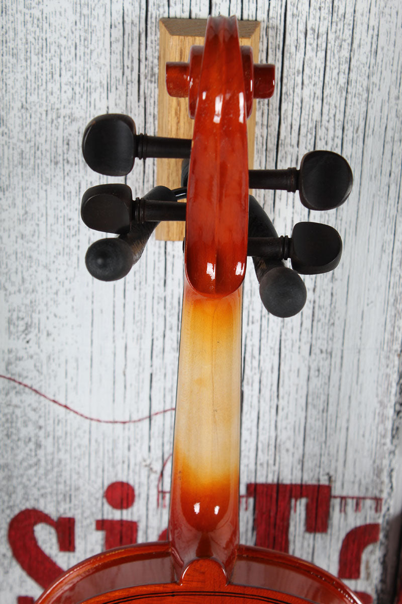 Non Branded 3/4 Size Violin with Case