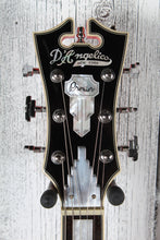 Load image into Gallery viewer, D&#39;Angelico Premier DC Electric Guitar w Stairstep Tailpiece Fiesta Red w Gig Bag