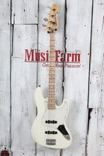 Load image into Gallery viewer, Fender Squier 2022 Standard Jazz Bass 4 String Electric Bass Guitar with Gig Bag