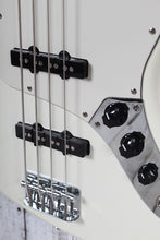 Load image into Gallery viewer, Fender Squier 2022 Standard Jazz Bass 4 String Electric Bass Guitar with Gig Bag