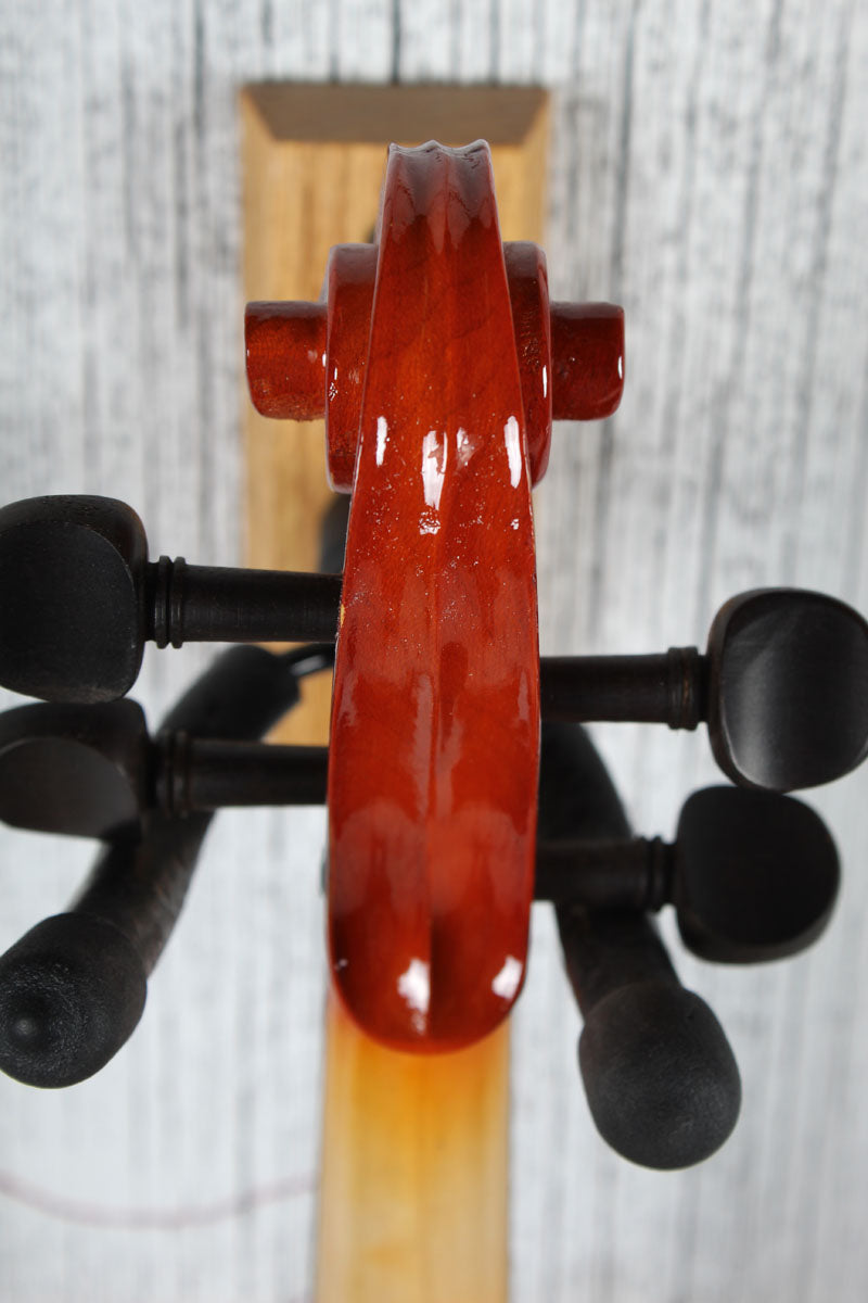 Non Branded 3/4 Size Violin with Case