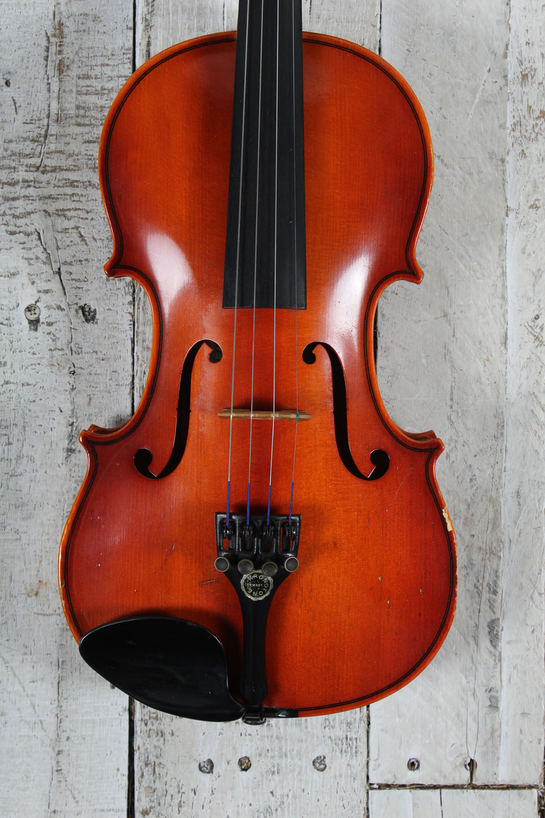Roderich Paesold Violin Model No 801 with Hardshell Case