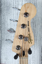 Load image into Gallery viewer, Fender Squier 2022 Standard Jazz Bass 4 String Electric Bass Guitar with Gig Bag