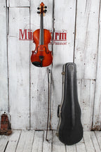 Roderich Paesold Violin Model No 801 with Hardshell Case