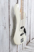 Load image into Gallery viewer, Fender Squier 2022 Standard Jazz Bass 4 String Electric Bass Guitar with Gig Bag
