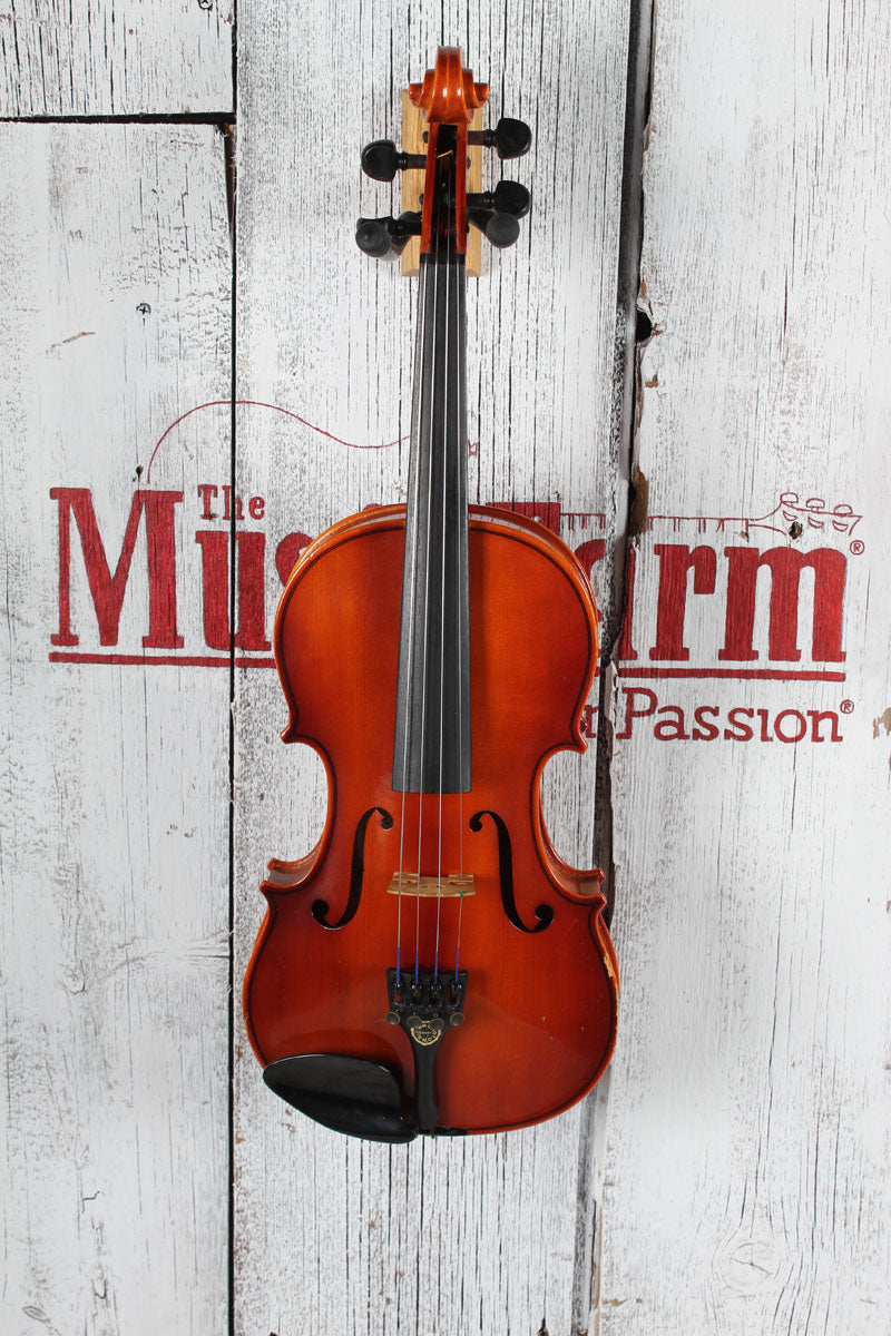 Roderich Paesold Violin Model No 801 with Hardshell Case