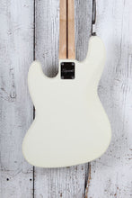 Load image into Gallery viewer, Fender Squier 2022 Standard Jazz Bass 4 String Electric Bass Guitar with Gig Bag