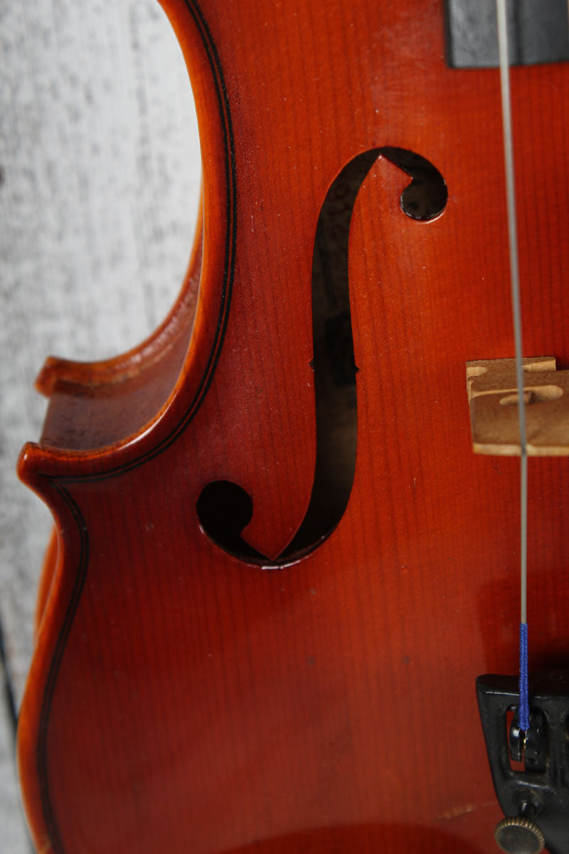 Roderich Paesold Violin Model No 801 with Hardshell Case